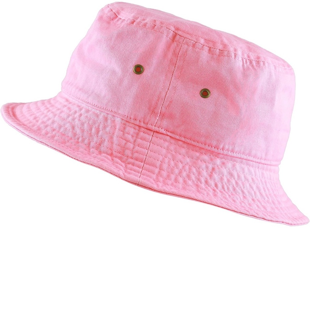 Newhattan brand Pink Bucket Hat size L / XL
brand new never worn 100% cotton
